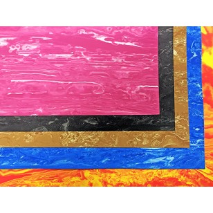 Swirl EVA Sheeting 1mm